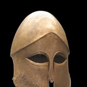 Picture Of Corinthian Helmet 500 Bce