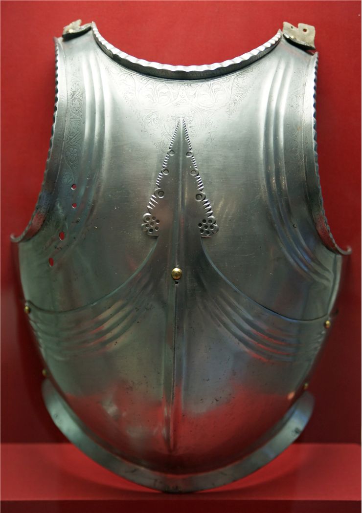 Picture Of Cuirass