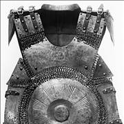 Picture Of Early 16th Century Ottoman Empire Mirror Armour Krug