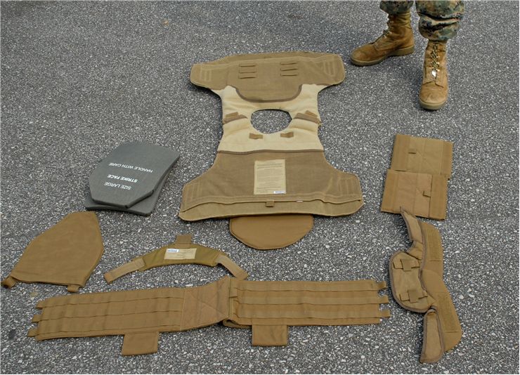 Picture Of Modular Tactical Vest