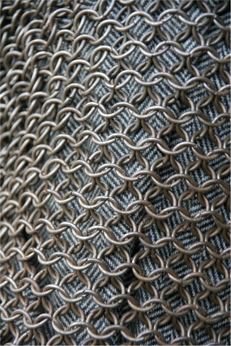 Picture Of Roman Chainmail