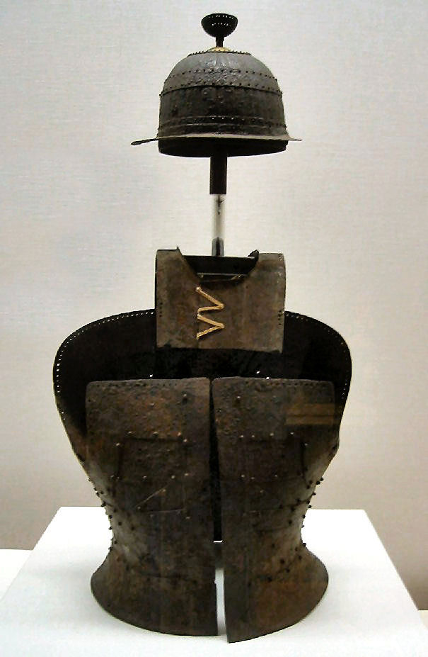 Picture Of Ancient Japanese Armor
